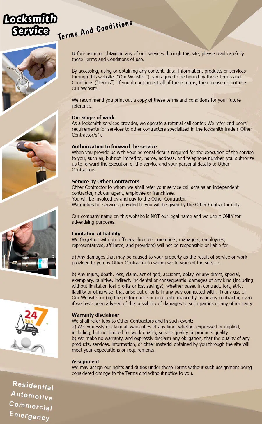 Global Lock & Key Shop Oakland, CA 510-803-3114